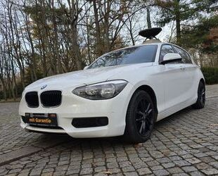BMW 116 Gebrauchtwagen