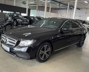 Mercedes-Benz E 220 Gebrauchtwagen