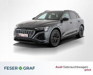 Audi Q8 e-tron Gebrauchtwagen
