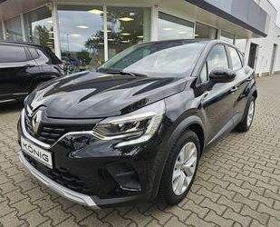 Renault Captur Gebrauchtwagen