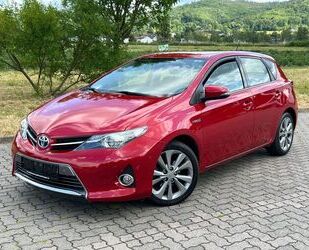 Toyota Auris Gebrauchtwagen