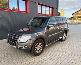 Mitsubishi Pajero Gebrauchtwagen