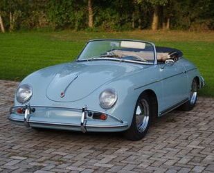 Porsche 356 Gebrauchtwagen