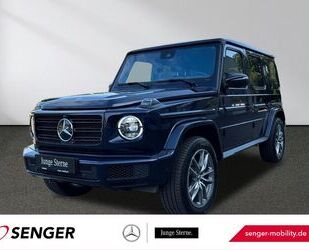 Mercedes-Benz G 500 Gebrauchtwagen