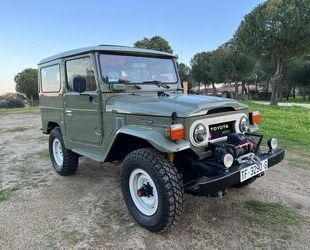 Toyota Land Cruiser Gebrauchtwagen