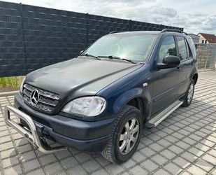 Mercedes-Benz ML 320 Gebrauchtwagen