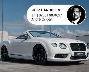 Bentley Continental GTC Gebrauchtwagen