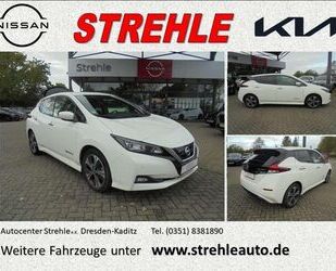 Nissan Leaf Gebrauchtwagen