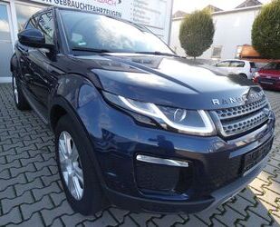 Land Rover Range Rover Evoque Gebrauchtwagen