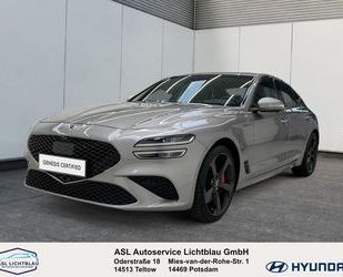 Genesis G70 Gebrauchtwagen