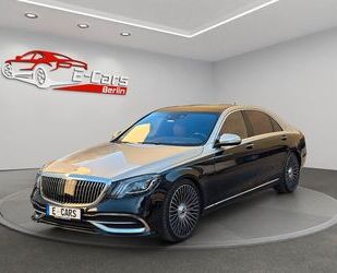 Mercedes-Benz S 560 Gebrauchtwagen