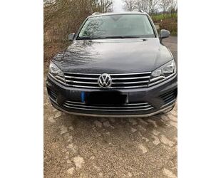 VW Touareg Gebrauchtwagen