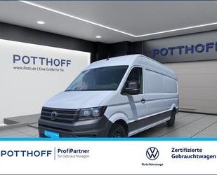 VW Crafter Gebrauchtwagen