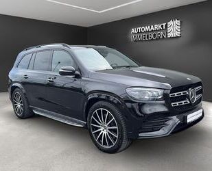 Mercedes-Benz GLS 400 Gebrauchtwagen