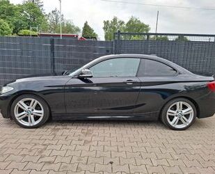 BMW 218 Gebrauchtwagen