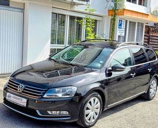 VW Passat Variant Gebrauchtwagen