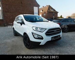 Ford EcoSport Gebrauchtwagen