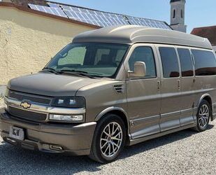 Chevrolet Express Gebrauchtwagen
