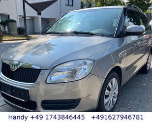 Skoda Fabia Gebrauchtwagen