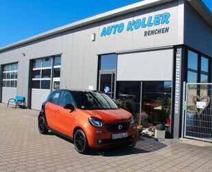 Smart ForFour Gebrauchtwagen
