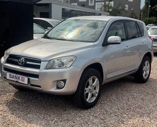 Toyota RAV 4 Gebrauchtwagen