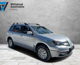 Mitsubishi Outlander Gebrauchtwagen