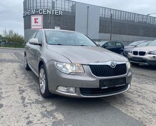 Skoda Superb Gebrauchtwagen