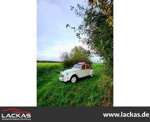 Citroen 2 CV Gebrauchtwagen