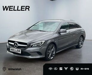Mercedes-Benz CLA 250 Shooting Brake Gebrauchtwagen