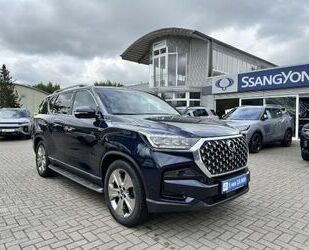 SsangYong REXTON Gebrauchtwagen