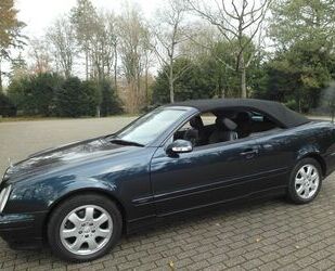 Mercedes-Benz CLK 320 Gebrauchtwagen