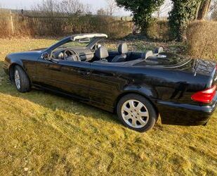 Mercedes-Benz CLK 200 Gebrauchtwagen