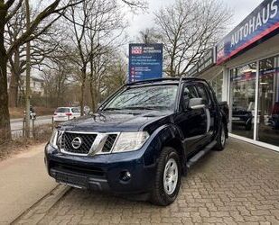 Nissan Navara Gebrauchtwagen