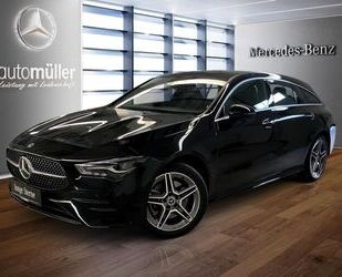 Mercedes-Benz CLA 250 Shooting Brake Gebrauchtwagen