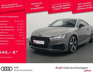 Audi TTS Gebrauchtwagen