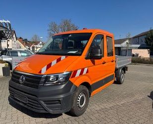 VW Crafter Gebrauchtwagen