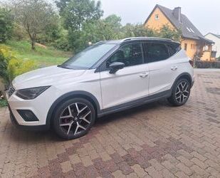 Seat Arona Gebrauchtwagen