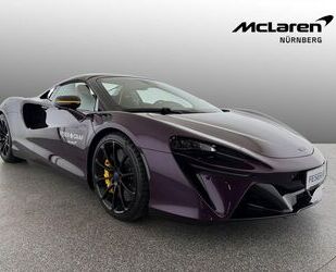 McLaren Artura Gebrauchtwagen