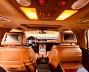 Audi A8 Gebrauchtwagen