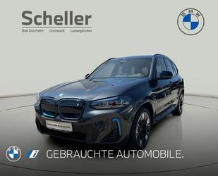 BMW iX3 Gebrauchtwagen