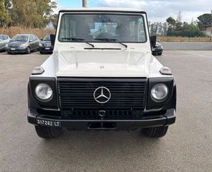 Mercedes-Benz G 300 Gebrauchtwagen