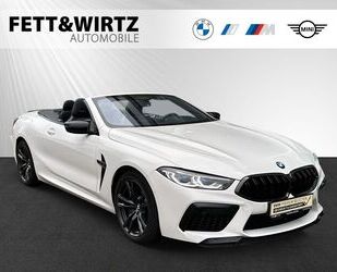 BMW M8 Gebrauchtwagen