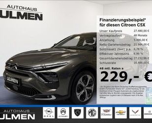 Citroen C5 X Gebrauchtwagen