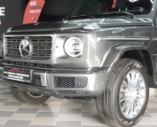 Mercedes-Benz G 350 Gebrauchtwagen