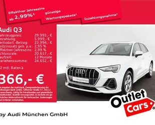 Audi Q3 Gebrauchtwagen