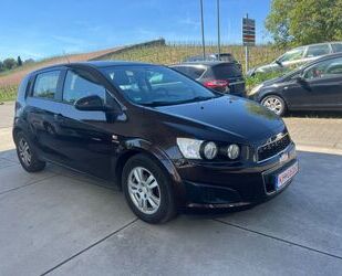 Chevrolet Aveo Gebrauchtwagen