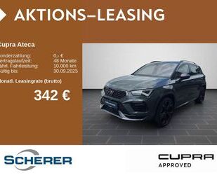 Cupra Ateca Gebrauchtwagen