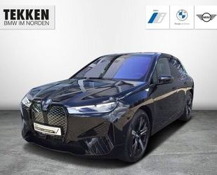 BMW iX Gebrauchtwagen