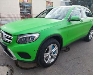 Mercedes-Benz GLC 350 Gebrauchtwagen