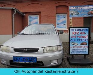 Mazda 323 Gebrauchtwagen